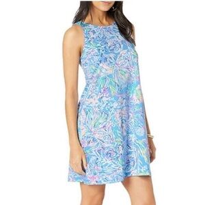 Lilly Pulitzer Kristen Swing Dress in Size Small